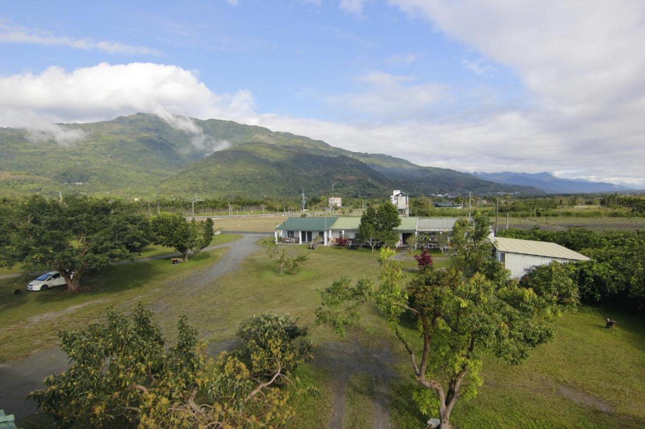 Ruisui Village Homestay Extérieur photo
