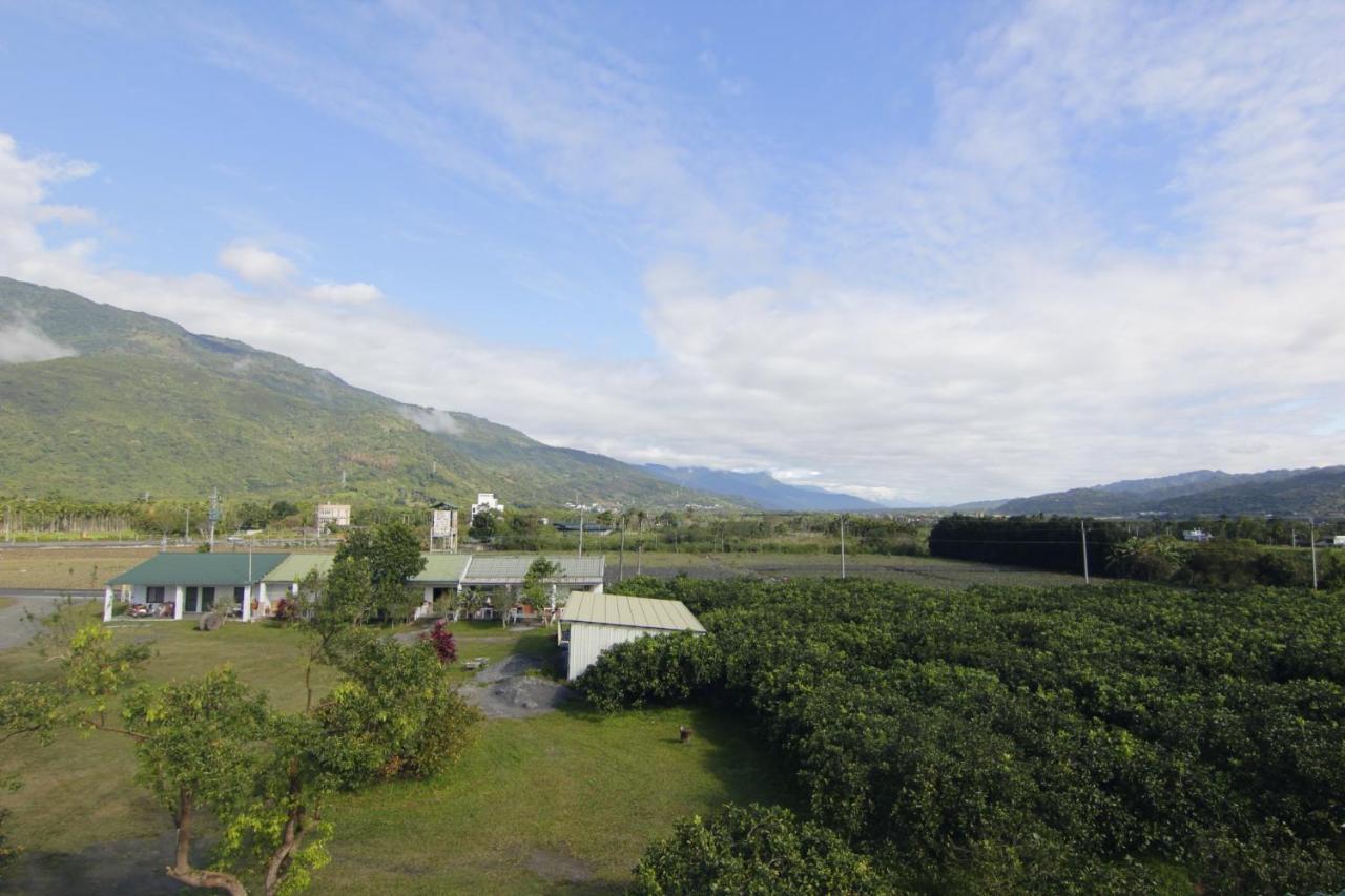 Ruisui Village Homestay Extérieur photo
