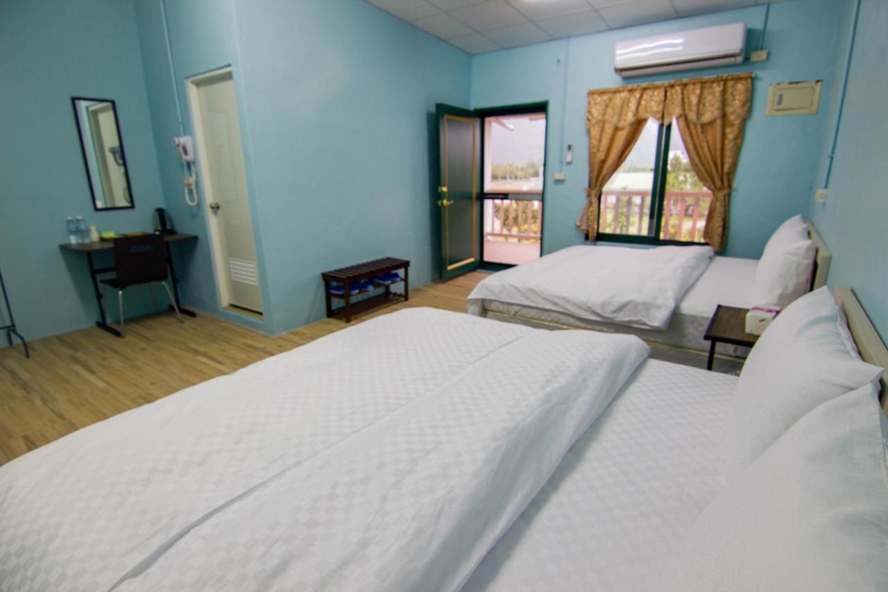 Ruisui Village Homestay Extérieur photo