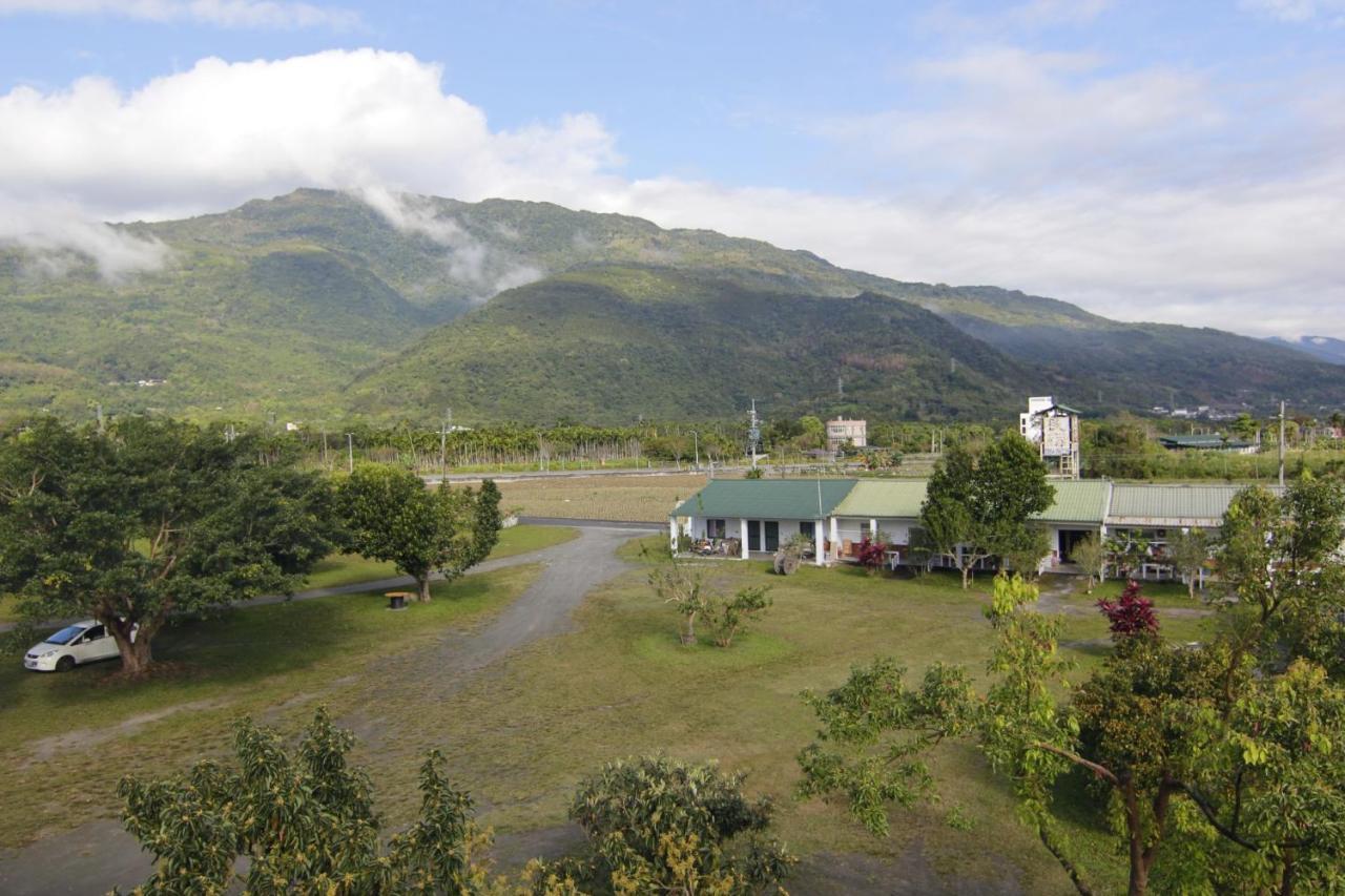 Ruisui Village Homestay Extérieur photo