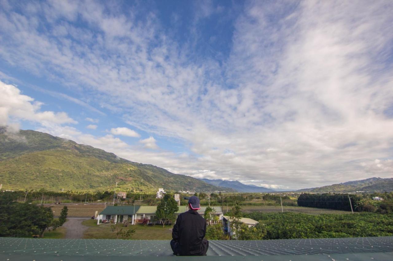 Ruisui Village Homestay Extérieur photo